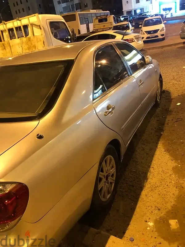 تويوتا كامري 2006